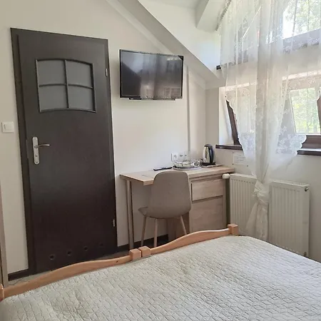 Goscinne Przy Altanie Konukevi Szczawnica