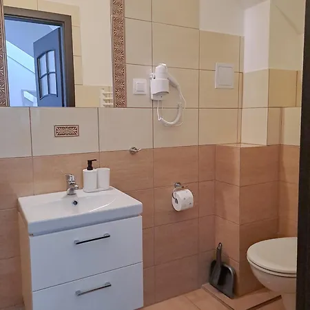 Goscinne Przy Altanie Szczawnica