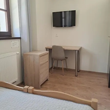 Konukevi Goscinne Przy Altanie 3*