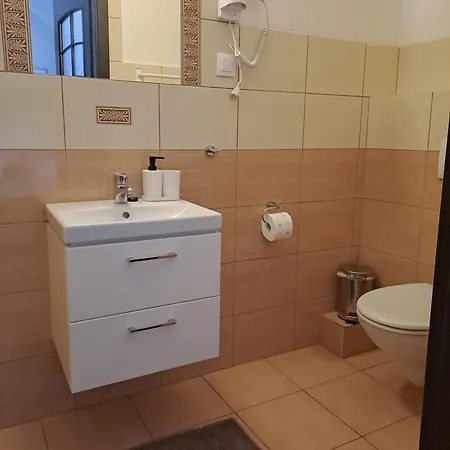 Konukevi Goscinne Przy Altanie Szczawnica