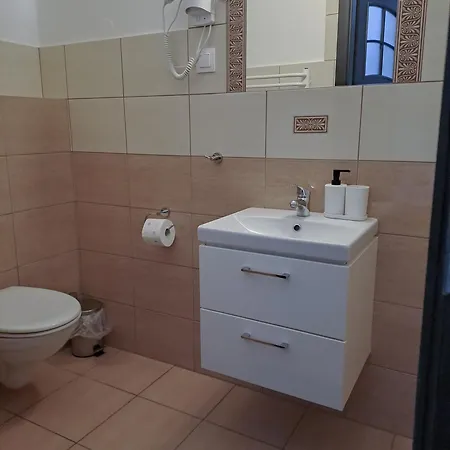 Goscinne Przy Altanie Szczawnica